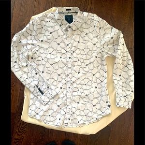Guess casual dress shirt